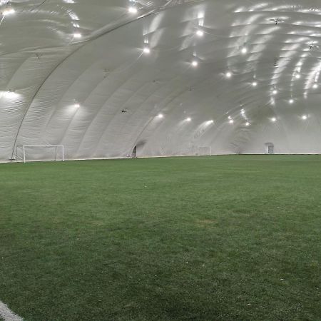 Hotel Soccer Sport Radomsko Ngoại thất bức ảnh