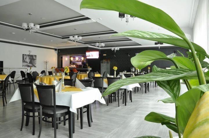 Hotel Soccer Sport Radomsko Ngoại thất bức ảnh