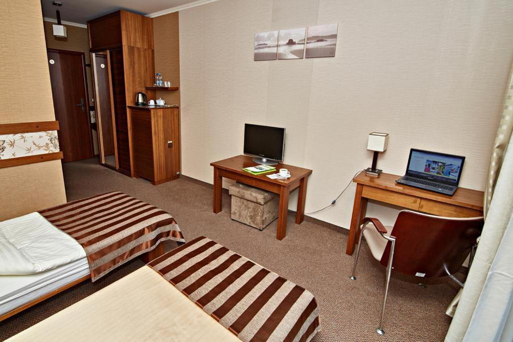Hotel Soccer Sport Radomsko Ngoại thất bức ảnh