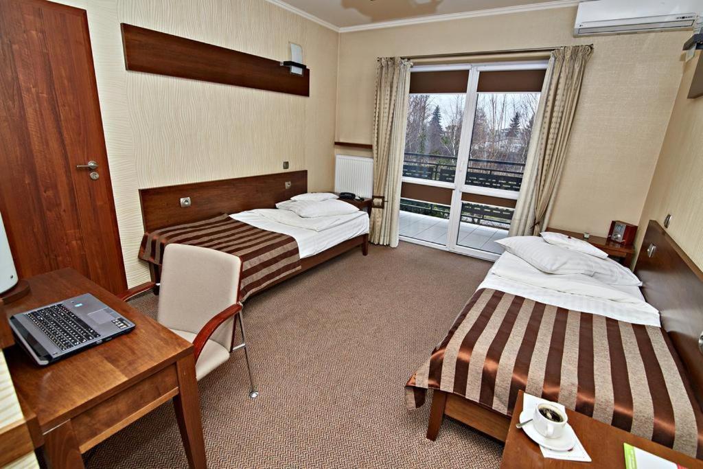 Hotel Soccer Sport Radomsko Ngoại thất bức ảnh